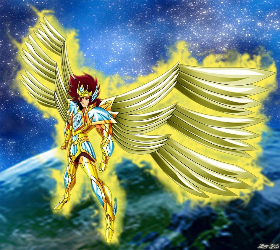 Download Fanarts Saint Seiya Omega Pharaon Website Desktop Wallpaper Free Get Wallpaper Fanarts Saint Seiya Omega Pharaon Website For Free